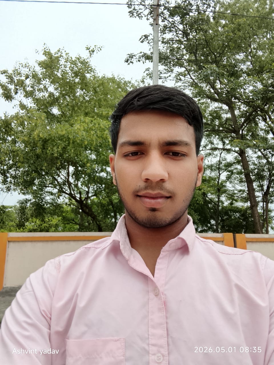 Ashvint Kumar Yadav